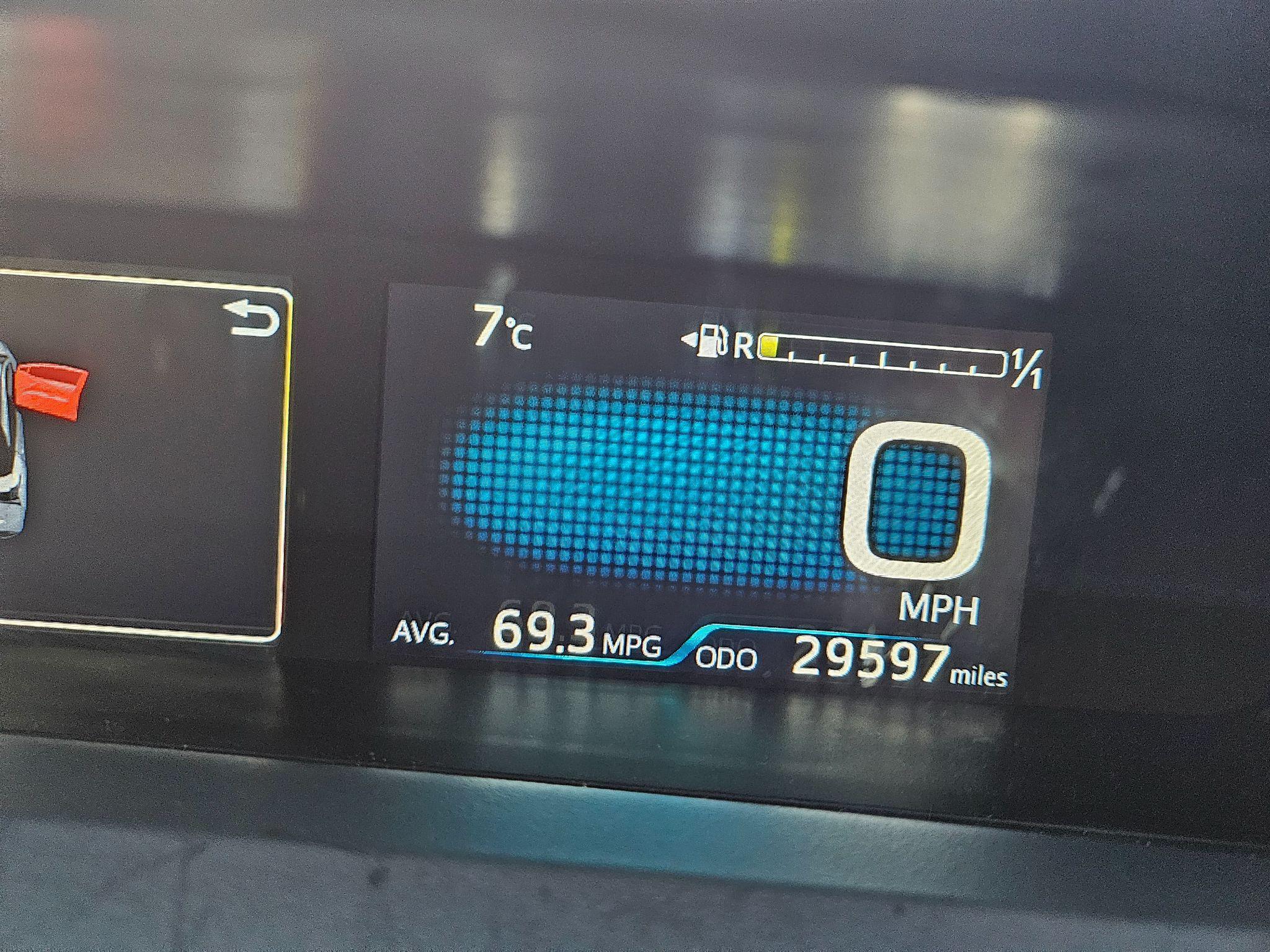 Toyota **SOLD** Prius - 1.8 VVT-h Business Edition CVT Euro 6 (s/s) 5dr - Hatchback (2019 - 2022) Image